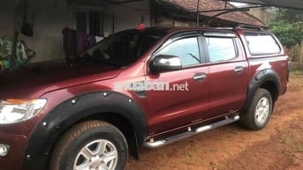 Ford Ranger XLT 2013 Đỏ