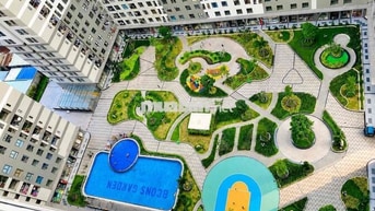 CHO THUÊ NHANH CĂN HỘ BCONS GARDEN – 2PN, 2WC – FULL NỘI THẤT