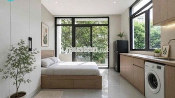 STUDIO BAN CÔNG GẦN GIGAMALL, VẠN PHÚC CITY