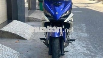 Yamaha Exciter 135 2013 Xanh trắng hỗ trơ góp