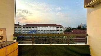ĐI BỘ QUA ĐẠI HỌC VĂN LANG CS3 ... 10 BƯỚC CHÂN ☘️☘️