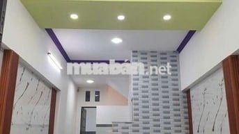 Bán nhà đẹp Âu Dương Lân nở hậu ngang 4m, hẻm xe hơi thông, hoàn công