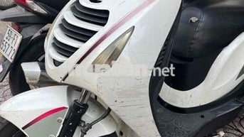 Honda PS Trắng Xe tay ga