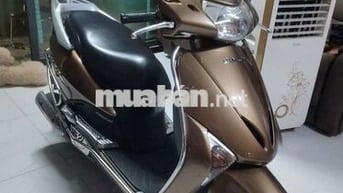 Honda Lead 2011 Nâu