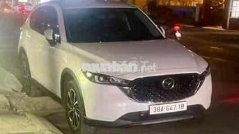 Mazda CX-5 2.0 Deluxe 2024 Trắng 28.000 km