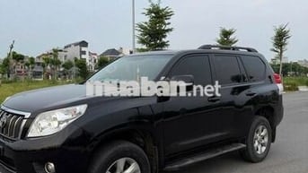 Land cruiser prado 2013 bản 2 cầu máy xăng 2.7
