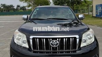Land cruiser prado 2010 bản 2 cầu máy xăng 2.7 .