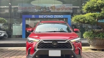 Toyota Corolla Cross 1.8V 2022 Đỏ 25000 km