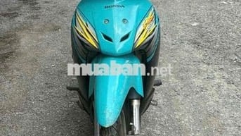 Honda Wave RS 2007 Xanh Bạc 75480 km