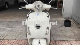 Piaggio Vespa LX125.ie 2012 Trắng ,17.560km