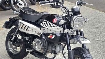 Honda Monkey 125 nhập thái siêu đẹp