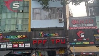 Bán nhà mặt tiền  Quận 3 giá rẻ