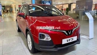 VinFast VF 5 . Sạc Pin 0 đồng, kèm nhiều quà tặng