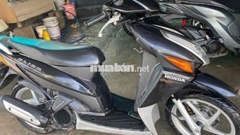 Honda Click Đen Zin Đã sử dụng
