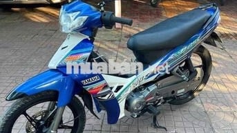 Yamaha Sirius 50 Xanh trắng Zin êm