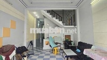 Nhà trệt lầu 4PN KDC 91B  chỉ 8 triệu