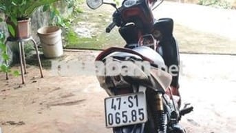 Yamaha Jupiter 2013 Đỏ đen