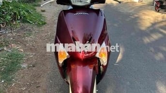 Honda Lead màu Đỏ