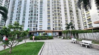 🌹🌹 CC D1 KDC Phú Lợi P7 Q8, 2PN 71m2 có sẵn nội thất , nhà đẹp 🌹🌹