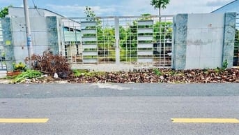 CẦN BÁN LÔ ĐẤT TÂN THÔNG HỘI 340M2, SHR, ĐƯỜNG NHỰA 12M