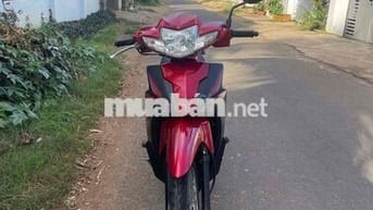 Honda Wave Blade 2023 Đỏ đen
