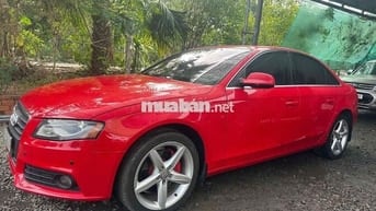 Audi Quattro 2010 Đỏ Tự động 2.0 Tubor