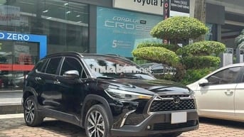 Toyota Hà Đông bán Corolla Cross 1.8V 2022 Đen