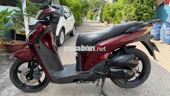 Honda SH 2005 Đỏ Tự động