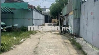 Đất 4.5 dài 18. hẻm 6m. vi bằng. 1.5tỷ. Tô Ngọc Vân