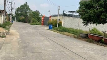 Bán đất gấp mặt tiền đường Ba Sa, full thổ cư 100m2 giá 1ty200 sổ sẵn