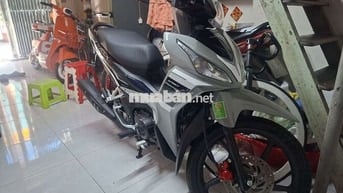 Honda Wave RSX Thể thao 2026 Xám đen
