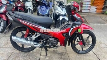 Honda Blade 2022 Đỏ đen Đã sử dụng