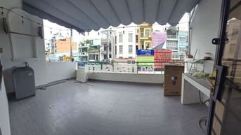 Cho thuê 2pn Lạc Long Quân, full nội thất. Giá 8tr