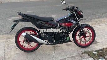 Suzuki Satria 2024 Đen Indonesia 1.3k km