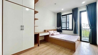 Căn Hộ mini - Ban công riêng - có đủ nội thất- Gần UEH Cs N