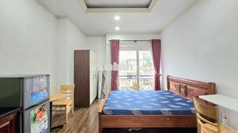 🏡 Cho Thuê Căn Hộ Full NT , Thang Máy , Ngay Đại Học UEH , Vạn Hạnh