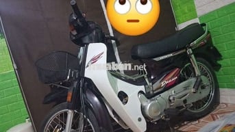 Honda Dream 2000 Trắng, Đen