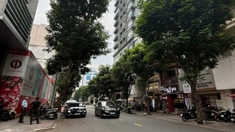 BÁN TÒA NHÀ MẶT TIỀN LÊ THỊ HỒNG GẤM – PHƯỜNG BẾN THÀNH TPHCM