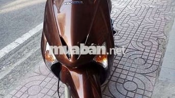 Honda Lead 2011 Nâu Việt Nam