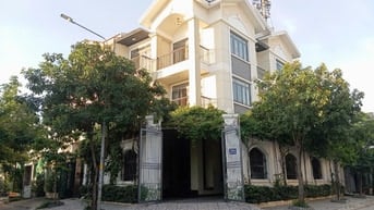 Villa Góc 2 MT đường lớn 16m - Đặng Thùy Trâm, Bình Thạnh DT 185m2