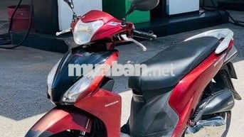 Honda Vision 2017 Đỏ biển 76