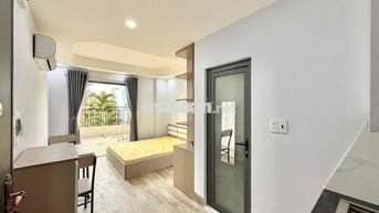 CHO THUÊ CĂN HỘ DỊCH VỤ - STUDIO FULL NỘI THẤT CAO CẤP MỚI XÂY
