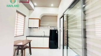 CĂN HỘ 1 PHÒNG NGỦ MỚI ĐẦY ĐỦ NỘI THẤT QUẬN THANH KHÊ