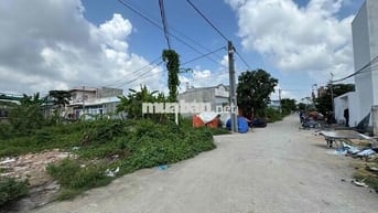 Chính chủ cần bán lô góc 2 mặt tiền gần chợ Tân Bình