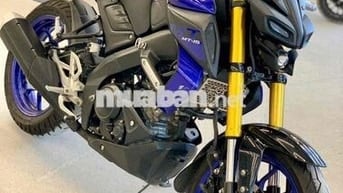 Yamaha MT-15 155 GP 2019 Xanh dương