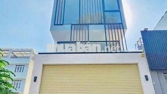 NHÀ ĐẸP ỐP KÍNH- 331C Bàu Cát P14 Tân Bình. .Có thang máy,ngang 6m