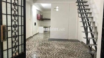 NHÀ HẺM DƯƠNG QUẢNG TRỆT LẦU 3 PHÒNG NGỦ - GẦN ĐẠI HỌC VĂN LANG