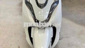 Honda Lead 125 2022 Trắng Smart Key