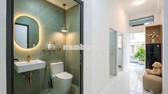 🔥CHO THUÊ 2PN BAN CÔNG ĐẦY ĐỦ NỘI THẤT NGAY HOÀNG VĂN THỤ KHU SÂN BAY