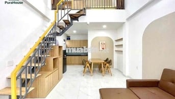 DUPLEX FULL NỘI THẤT CAO CẤP NGAY ĐẶNG VĂN BI